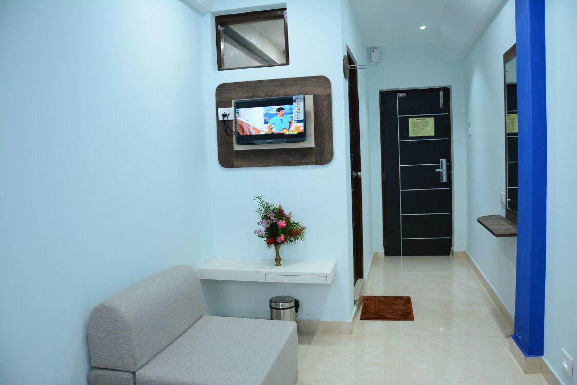 Hotel Landmark Udagamandalam Exterior foto