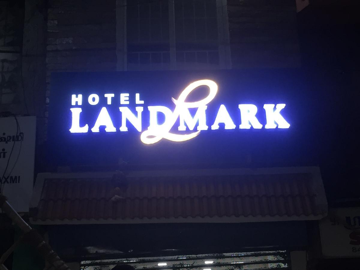 Hotel Landmark Udagamandalam Exterior foto