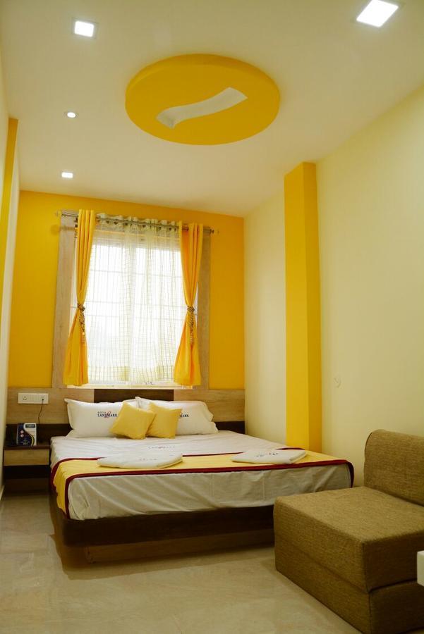 Hotel Landmark Udagamandalam Exterior foto