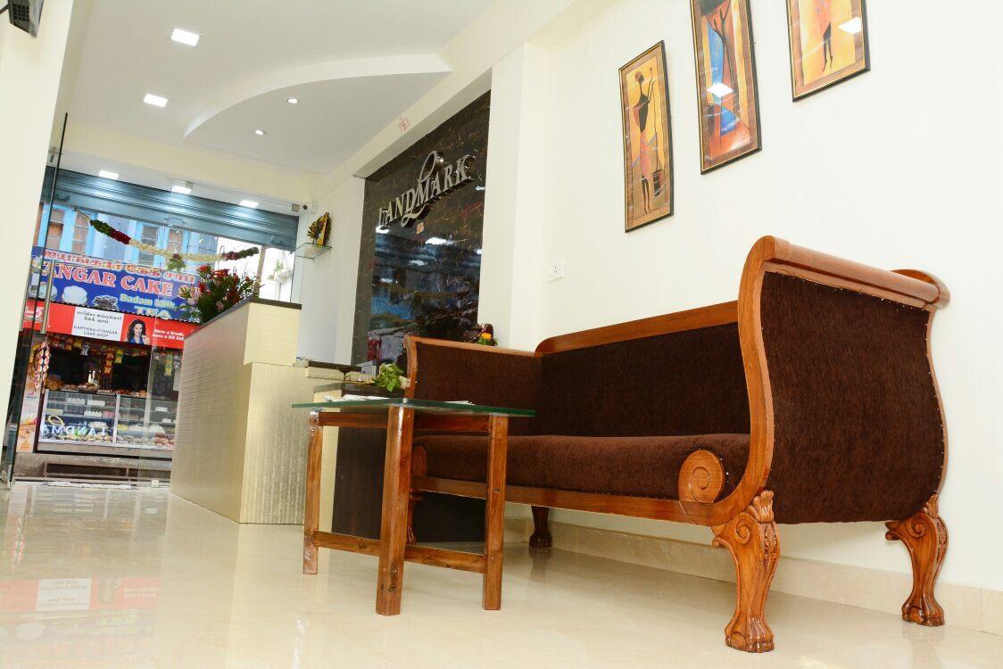 Hotel Landmark Udagamandalam Exterior foto